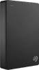 Seagate Backup Plus Portable 5 TB Zwart