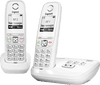 Gigaset AS405A Duo Wit