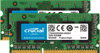 Crucial Standard 16GB SODIMM DDR3L-1600 2x 8GB