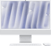 Apple iMac M6 (10 CPU / 10 GPU) 16GB/256GB Zilver QWERTY