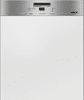 Miele G 4930 SCi Jubilee / Inbouw / Half geintegreerd / Nishoogte 80,5 - 87,5 cm