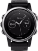 Garmin Fenix 5S Black