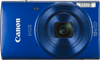 Canon IXUS 190 Blauw