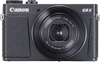 Canon PowerShot G9 X Mark II Zwart