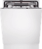 AEG FSE63700P / Inbouw / Volledig geintegreerd / Nishoogte 82 - 90 cm