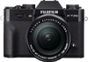 Fujifilm X-T20 Black + XF 18-55mm f/2.8-4.0 R LM OIS