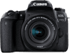Canon EOS 77D + 18-55mm IS STM
