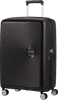 American Tourister Soundbox Expandable Spinner 67cm Bass Black