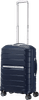 Samsonite Flux Expandable Spinner 55cm Navy Blue
