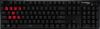 Kingston HyperX Alloy FPS Cherry MX Red QWERTY