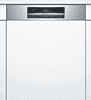 Bosch SMI88TS46E / Built-in / Semi-integrated / Niche height 81.5 - 87.5cm