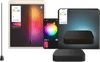 Philips Hue Play Table Lamp + HDMI Sync Box 4K