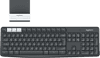 Logitech K375s Toetsenbord QWERTY
