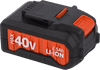 Powerplus Dual Power Battery 40V 2.5Ah Li-ion