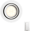 Philips Hue Milliskin Rond Wit Inclusief Dim Switch
