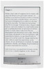 Sony Reader Touch PRS-T1 White