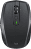 Logitech MX Anywhere 2S Draadloze Mobiele Muis Zwart