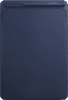 Apple Leather Sleeve iPad Pro 10.5 inches Midnight Blue