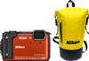 Nikon Coolpix W300 Oranje