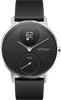 Withings Steel HR Zilver/Zwart 36 mm