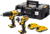 DeWalt DCK2060D2T-QW Combiset