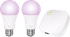 Trust Smart Home White and Color E27 Starter kit