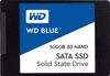 WD Blue 3D NAND 2.5 inches 500GB