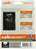 Jupio Kit: Battery NP-BX1 (2x) + USB Double-Sided Charger