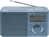 Sony XDR-S61D Blue