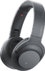 Sony WH-H900N Donkergrijs