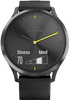 Garmin Vivomove HR Sport Zwart - M/L