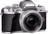 Olympus OM-D E-M10 Mark IIIs Body Silver + 14-42mm EZ Silver