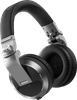 Pioneer DJ HDJ-X7 Silver