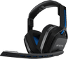 Astro A20 Wireless Gaming headset for PS5, PS4 - Black/Blue