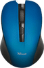 Trust Mydo Silent Click Wireless Mouse Blue