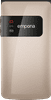 Emporia Flip Basic Senioren Telefoon Goud