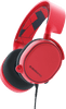 SteelSeries Arctis 3 2019 Rood