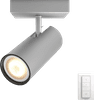 Philips Hue Buratto Spot Gray with Dimmer