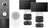 TP-Link Tapo C645D Solar Kit Duo Pack + D235 Smart Battery & Wired Doorbell