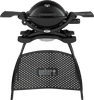 Weber Q1200 with Underframe Black NL