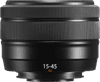 Fujifilm XC 15-45mm f/3.5-5.6 OIS PZ Black