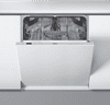Whirlpool WIC 3C24 PS E / Built-in / Fully integrated / Niche height 82-90cm