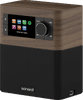 Sonoro Stream SO-410 Walnut/Black