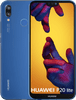 Huawei P20 Lite Blauw