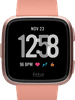 Fitbit Versa Peach/Rose Gold Aluminum