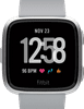 Fitbit Versa Gray/Silver Aluminum