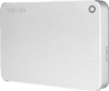 Toshiba Canvio Premium 2TB Silver