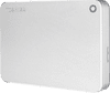 Toshiba Canvio Premium 3TB Zilver
