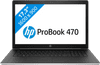 HP ProBook 470 G5 i5-8gb-256ssd (HD scherm)