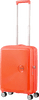 American Tourister Soundbox Expandable Spinner 55cm Spicey Peach